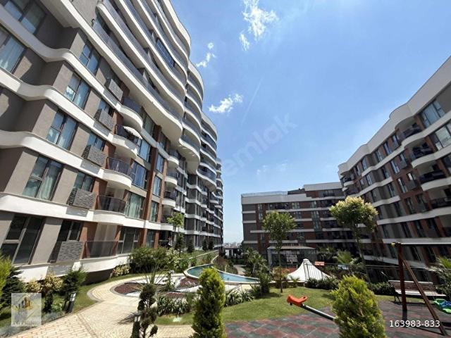 SİLTAŞ PANORAMA'DA 3+1 125m2 brüt