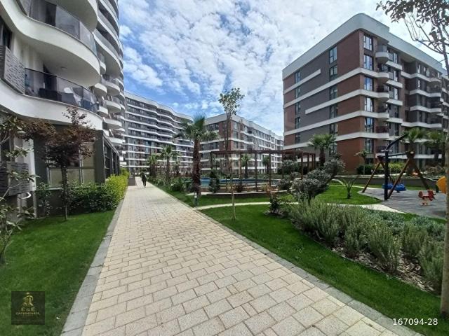 SİLTAŞ PANORAMA'DA PEYZAJ MANZARALI 3+1 SATILIK LÜKS DAİRE