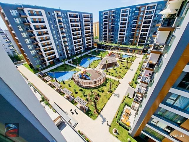 SİLTAŞ PREMİUM SIFIR 2+1 KİRALIK 72M2 BALKONLU AÇIK MUTFAK DAİRE