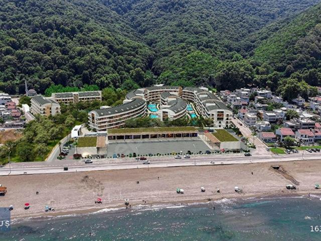 SİLVA MARE Projesi 2+1 MANZARA SEÇENEKLİ SATILIK DAİRE