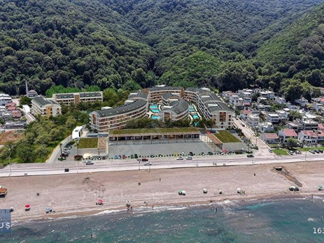 SİLVA MARE Projesi 3+1 MANZARA SEÇENEKLİ SATILIK DAİRE
