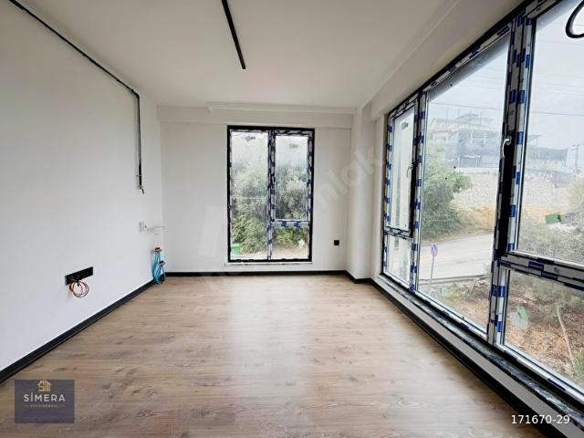 SİMERA' DAN MUDANYA HALİTPAŞA DENİZ MANZARALI 1+1 SATILIK DAİRE