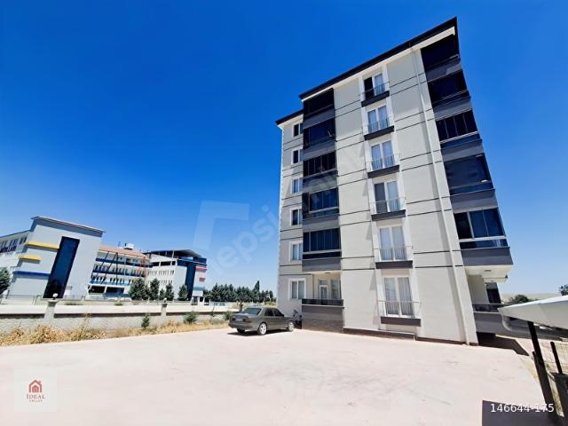 SİMYA KOLEJİ KARŞISINDA SATILIK 2+1 DAİRE