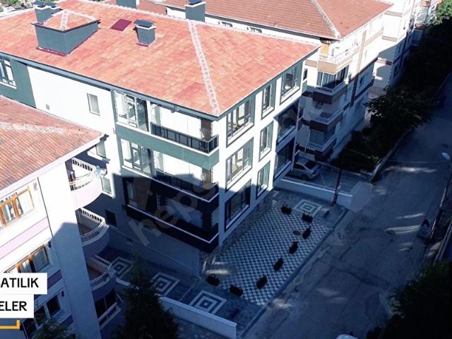 SİNCAN MALAZGİRT'TE 2+1 SATILIK DAİRE