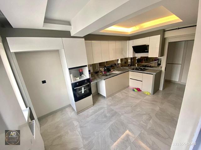 SİNCAN MALAZGİRT MAH'DE 3+1 2.KATTA FUL YAPILI SIFIR BİNADA SATILIK DAİRE