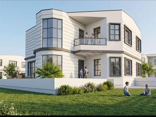 SİNCAN OSB YAKINI ALCI MAHALLESİNDE NATAMAM 4+1 SATILIK VİLLA