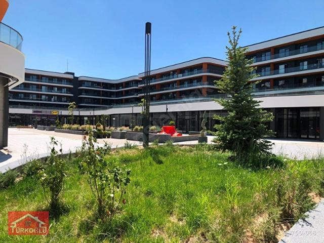 SİNCAN DEVLET HASTANESİ YANI ONYX ETAP 1 SİTESİ GENİŞ 2+1 ARA KAT FULL LÜKS OTURUM BAŞLADI