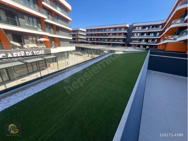 SİNCAN GÖKÇEK MAH DEVLET HASTANESI YANI TERAS BALKONLU ONYX DE DAİRE