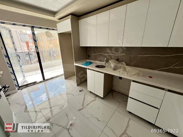 SİNCAN PLEVNE MAH 2+1 ARA KATTA ASANSÖRLÜ SIFIR SATILIK DAİRE
