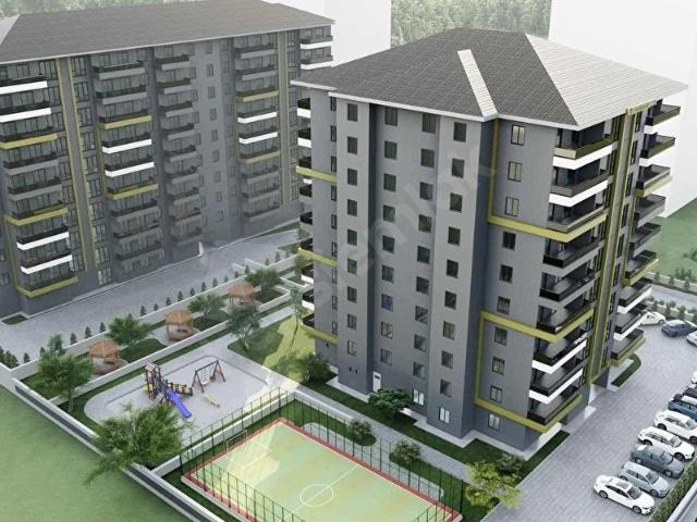 SİNCAN SARAYCIK MAHALLESİDE DEV BİR PROJE 2+1 DAİRELER