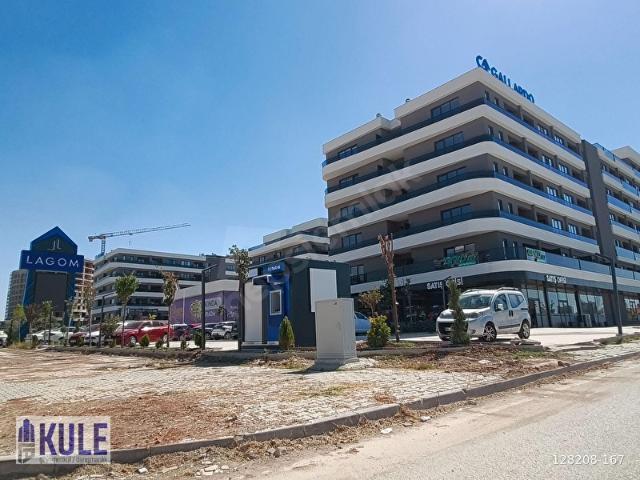 SİNCAN SARAYCIK LAGOM GALLARDO.da KİRALIK 2+1 SIFIR YAPILI DAİRE
