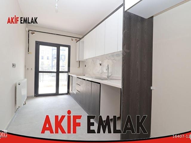 SİNCAN SARAYCIK 5.BÖLGE 2.ETAP TOKİ'de ÖN CEPHE 3+1 SIFIR KİRALIK DAİRE