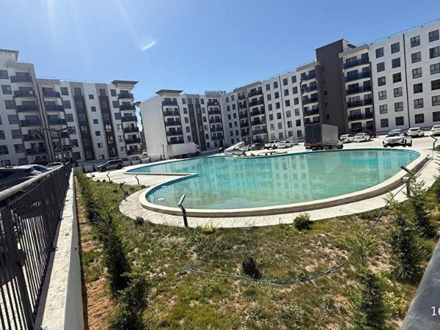 SİNCAN SARAYCIK 724 GÜVENLİKLİ SİTEDE SATILIK 1+1 DAİRE