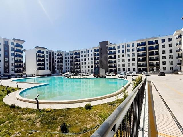 SİNCAN SARAYCIKTA 724 GÜVENLİKLİ SİTEDE SIFIR KİRALIK 1+1 DAİRE