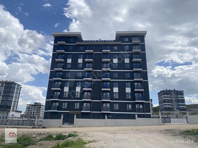 SİNCAN SARAYCIK'TA,YATIRIMLIK,SIFIR,OTURUMA HAZIR,FIRSAT DAİRE