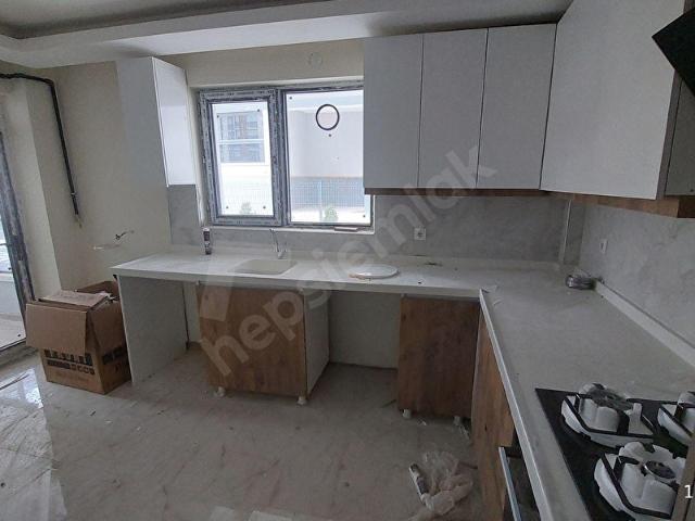 SİNCAN YENİKENT SIFIR BİNA 3+1 GİRİŞ KAT KÖŞE BAŞI SATILIK DAİRE