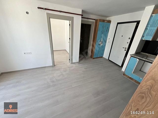SİNCAN YENİ ÇİMŞİTTE BİTMİŞ 1+1 BULVAR CEPHE DE SATILIK DAİRE