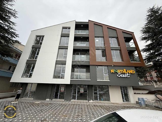 SİNAN CADDESİN'DE LÜKS YERDEN ISITMA 1+1 SATILIK DAİRE