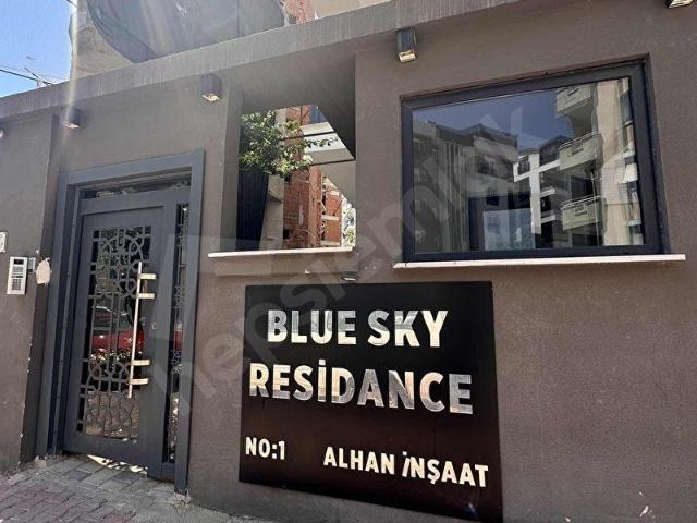 SİNAN MAH.BLUE SKY REZİDANCE HAVUZ CEPHELİ FULL EŞYALI KİRALIK