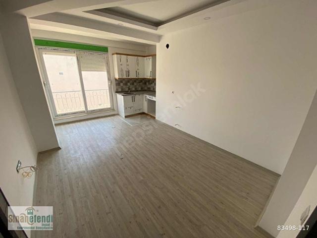 SİNANEFENDİ EML'dan Ünsal Mah. 1+1 60 m kat2 Güney Cephe Daire