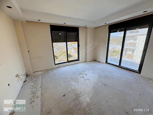 SİNANEFENDİ EML'dan Ünsal Mah. 1+1 60 m kat2 Sıfır Daire