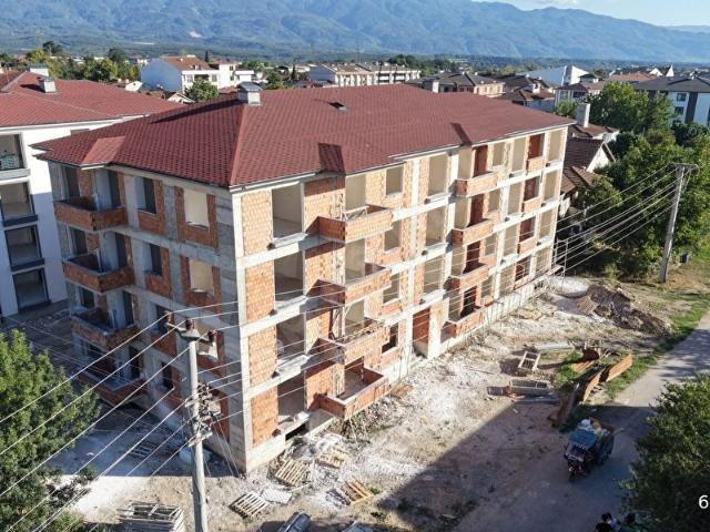 SİNER GAYRİMENKUL YENİ MAH. SATILIK SIFIR 0 2+1 DAİRELER