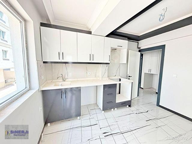 SİNERJİ'DEN ARA KAT YÜKSEK KREDİLİ SIFIR 3+1 FIRSAT DAİRE