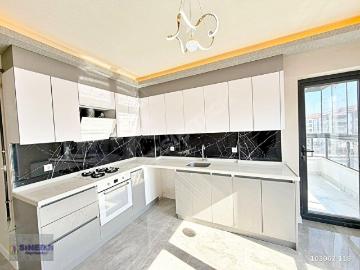 SİNERJİ'DEN BULVAR CEPHELİ ARA FAT FULL YAPILI DELUX 3+1 DAİRE