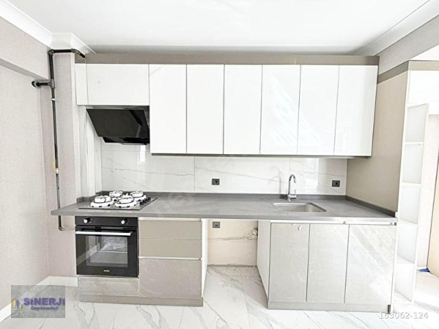 SİNERJİ'DEN KATTA KULLANIŞLI USTA İŞÇİLİK 2+1 FIRSAT DAİRE