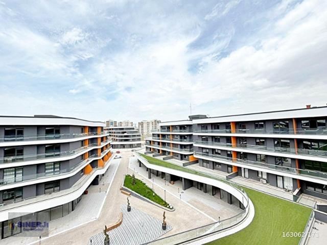 SİNERJİ'DEN ONYX'DE PEYZAJ CEPHELİ ÇOK GENİŞ 2+1 KİRALIK DAİRE