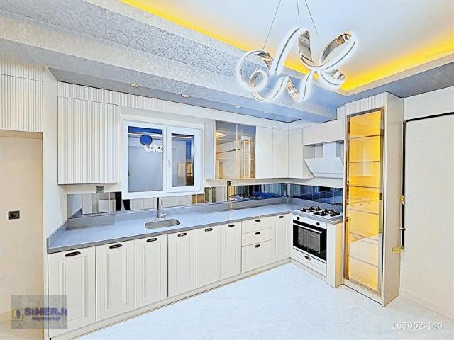 SİNERJİDEN OKULLAR BÖLGESİNDE * FIRSAT EŞSİZ TASARIM 4+1 DAİRE
