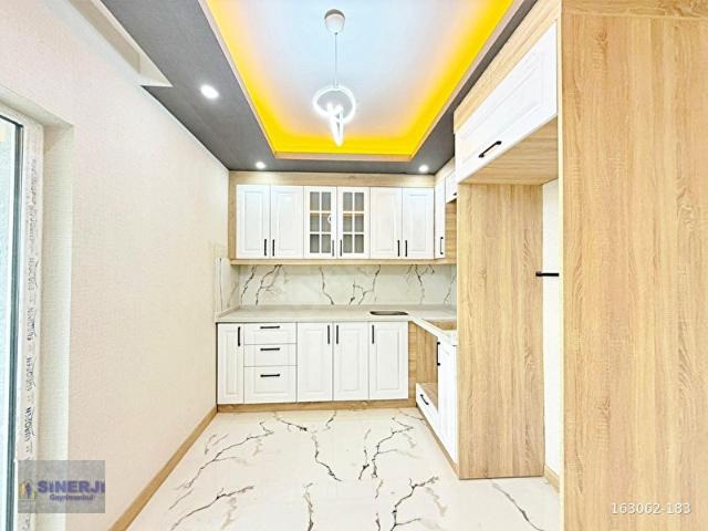 SİNERJİ'DEN ÇOK GENİŞ FULL YAPILI 2+1 KAT KONUMUNDA FIRSAT DAİRE