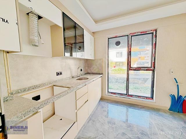 SİNERJİ'DEN MERKEZİ KONUM 3+1 E.BANYO&G.ODALI FIRSAT SIFIR DAİRE