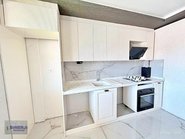 SİNERJİ'DEN Y.GİRİŞ KULLANIŞLI KREDİYE UYGUN FIRSAT 2+1 DAİRE