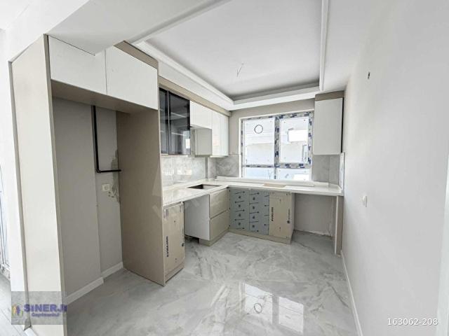 SİNERJİ'DEN YÜKSEK GİRİŞ AMERİKAN MUTFAK*FIRSAT YAPILI*1+1 DAİRE