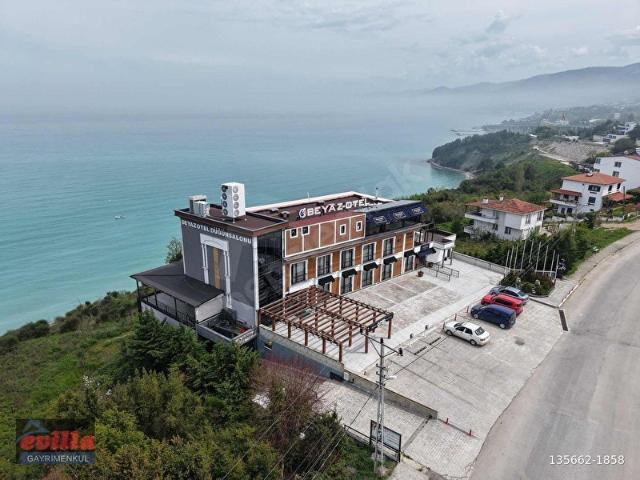 SİNOP GERZE SAHİLDE SATILIK 24 ODALI OTEL