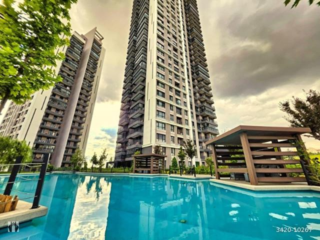 SİNPAŞ BOULEVARD ÇANKAYA VADİ ŞEHİR VE PEYZAJ MANZARALI 3+1