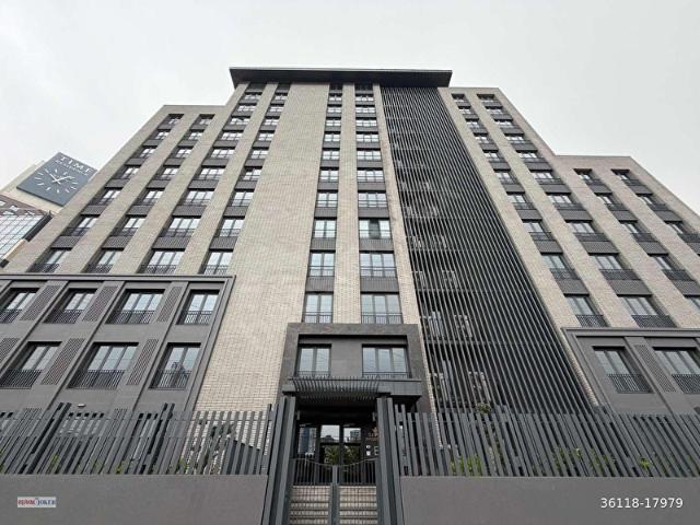 SİNPAŞ FİNANS ŞEHİR BOULEVARD 1+1 KLİMALI KİRALIK DAİRE