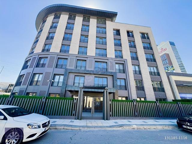 SİNPAŞ FİNANS ŞEHİR BOULEVARD PEYZAJ MANZARALI KİRALIK 2+1