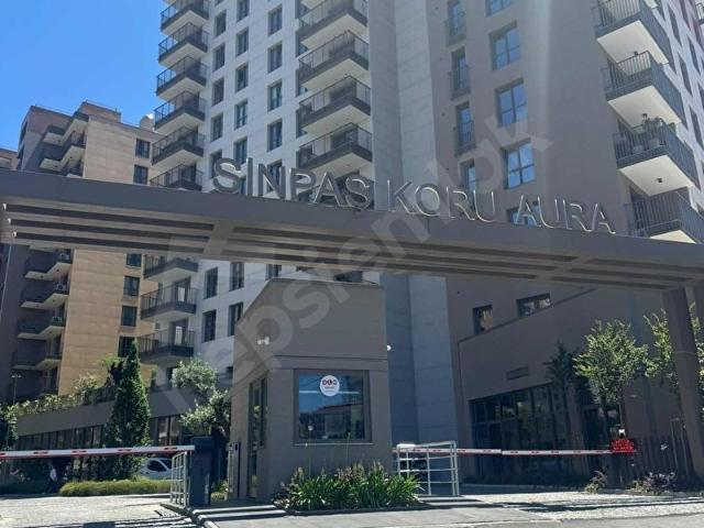 SİNPAŞ KORU AURA SİTESİNDE 3.5+1 ÖNÜ AÇIK FIRSAT DAİRE