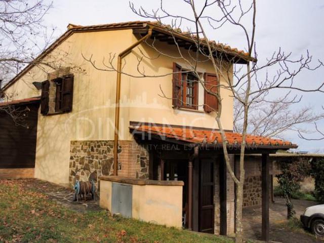 Si propone in vendita casa a solo di recente costruzione, cu. 170m² Rivalto