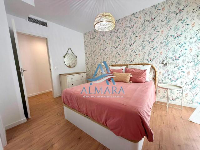 Si quieres vivir en un piso seminuevo de diseño, decorado a. 91m² Águilas