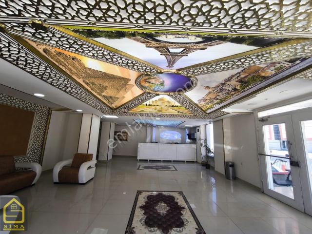 Sima Emlaktan Üniversite Yolunda Lüks 2+1 Eşyalı Kiralık Daire