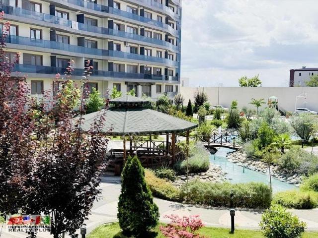 Sima Garden Açık Mutfak Geniş 2+1