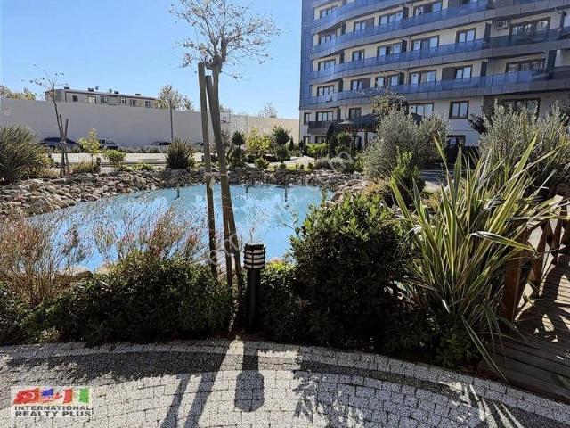 Sima Garden Sitede Doğu Ve Dış Cephe Manzalı 2+1