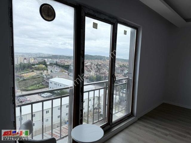 Sima Garden Sitesi Geniş Manzaralı Kiralık 1+0