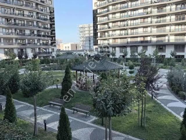Sima Garden Sitesi Geniş Peyzaj Manzaralı 1+1