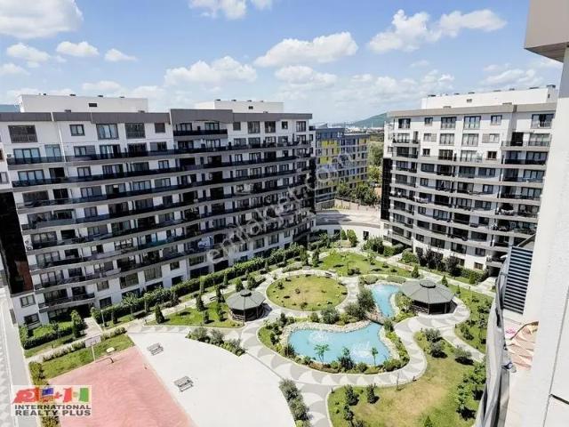 Sima Garden Sitesi Kapalı Mutfak Üç Cephelı Panoramık Manzara