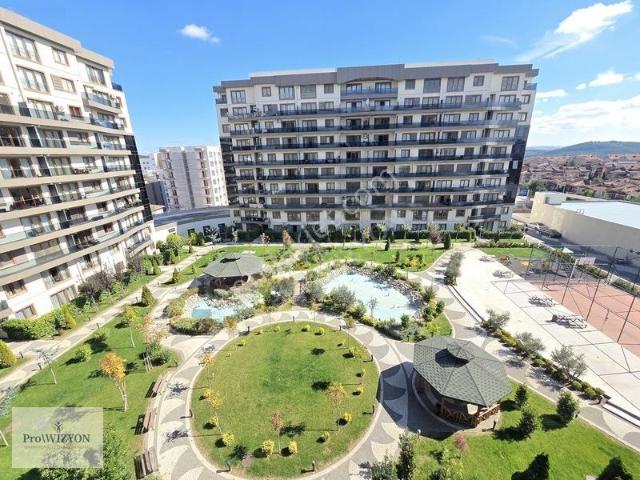 Simagarden En Güzel Geniş 2+1 Dairesi | Peyzaj | Viaport Yürüme