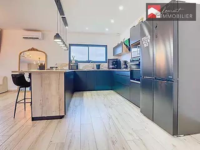 Simandre 71290 Achat / Vente maison 5 pièces t5 au dernier étage cave